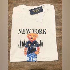Polo Care Bear Shirt